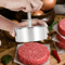 GrillMaster Non Stick Hamburger Patty Press And Burger Maker Mold For Perfect Patties 2
