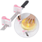 SlicePerfect Adjustable 5 Layer Cake Slicer And Bread Cutting Leveler Set 0