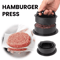 PattyPro Non Stick Hamburger Press And Burger Maker Mold For Perfect Patties 0