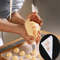 ProBake 100 Pack Thick Disposable Pastry Bags For Easy Cake And Icing Decoration 1