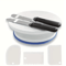 BakeEase 6 Piece Cake Turntable And Decorating Kit For Effortless Frosting And Design 5