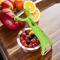 DualEdge Stainless Steel Vegetable And Fruit Peeler For Effortless Precision Prep 1