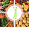 DualEdge Stainless Steel Vegetable And Fruit Peeler For Effortless Precision Prep 3
