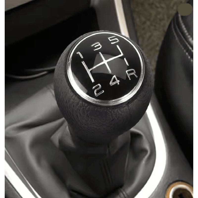 ShiftPro 5 Speed Manual Car Gear Knob For Citroen And Peugeot Models 0