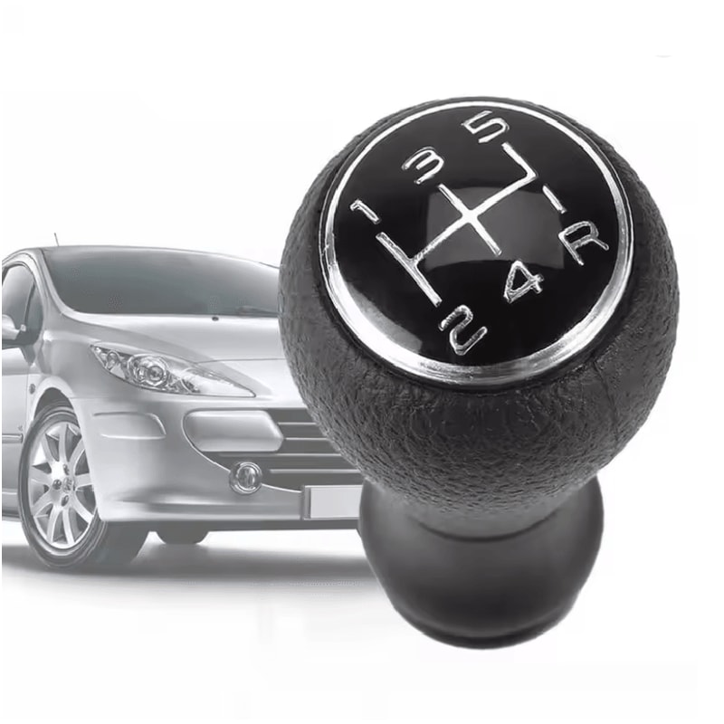 ShiftPro 5 Speed Manual Car Gear Knob For Citroen And Peugeot Models 1