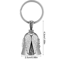 RideGuard Stainless Steel Motorcycle Guardian Bell With Keyring And Chain 4