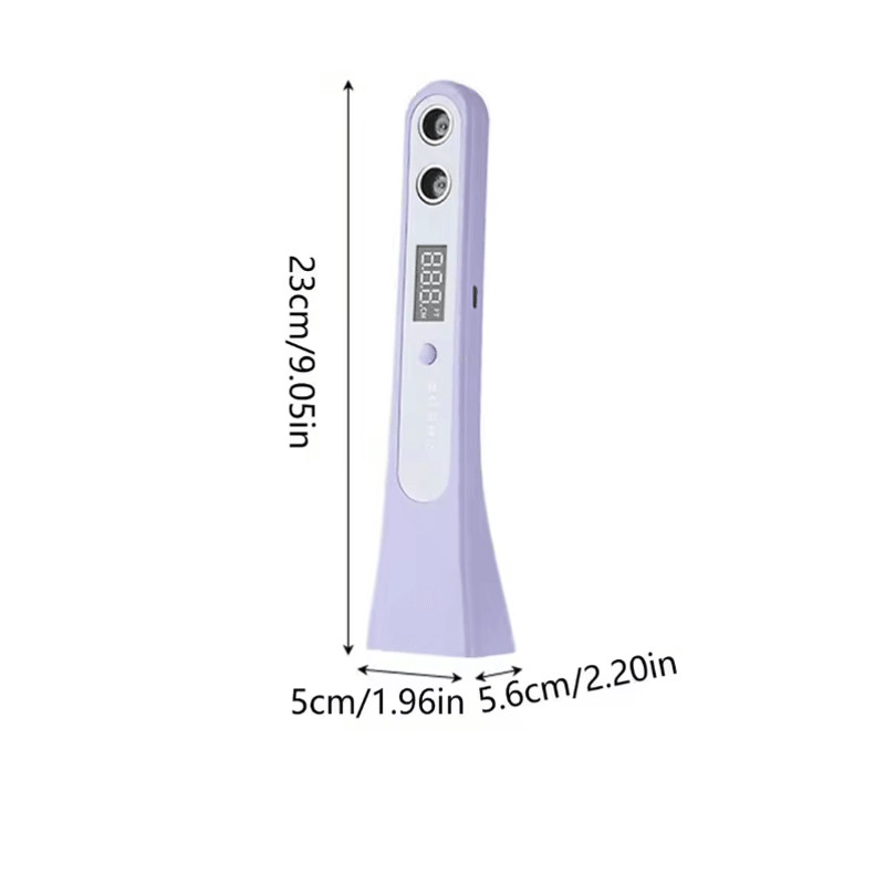 HeightSense Smart Ultrasonic Height Measuring Device For Kids And Adults 6