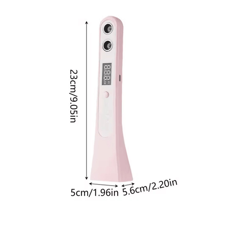 HeightSense Smart Ultrasonic Height Measuring Device For Kids And Adults 4