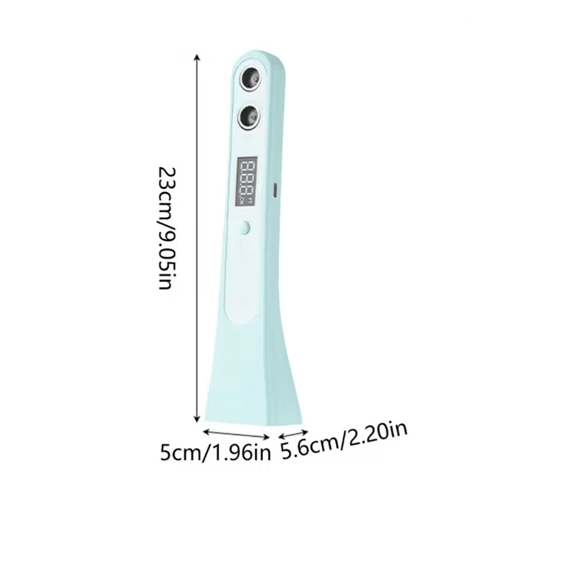 HeightSense Smart Ultrasonic Height Measuring Device For Kids And Adults 3