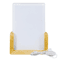 LumiCraft Sublimation Acrylic Photo Frame Blank With LED Light Base 0