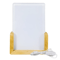 LumiCraft Sublimation Acrylic Photo Frame Blank With LED Light Base 0