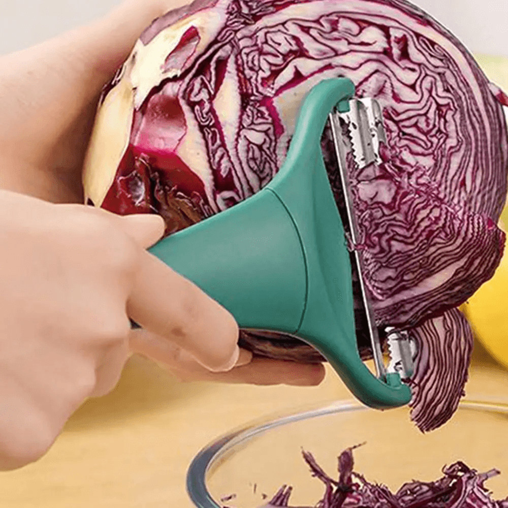 Stainless Steel Multi Blade Vegetable Peeler And Slicer 1