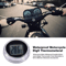 DashStick Mini Waterproof Digital Temperature Gauge Adhesive Pocket Thermometer For Motorbike Car 1