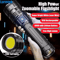 SuperBeam Pro Handheld LED Flashlight 0