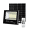 SolarBright 500W Outdoor LED Floodlight With Remote And Solar Panel 2