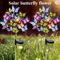 LumiWings Solar Butterfly Flower Garden Light Outdoor Decorative Lamp 0