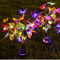 LumiWings Solar Butterfly Flower Garden Light Outdoor Decorative Lamp 5