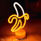 GlowBanana LED Neon Wall Light For Bedroom And Decor 4