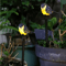 LumiBird Solar Resin Bird Garden Light Outdoor Lawn Decoration 1