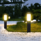 LumiPath Solar Garden Pathway Lights Outdoor Waterproof LED Set 1