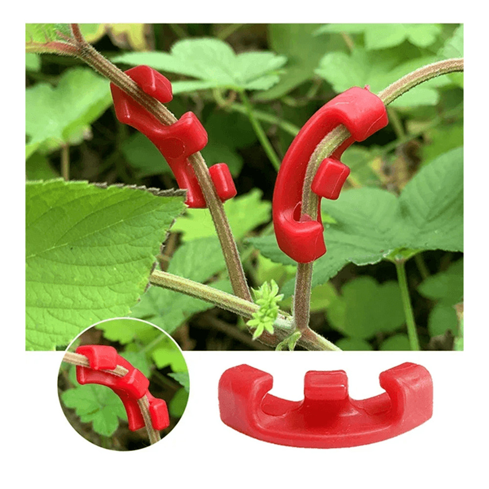 GrowSculpt Plant Bender Clips Set Branch Trainer Plant Shaping Device 2