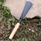 GardenMaster HeavyDuty MultiTask Shovel Hoe includes Iron Hoe Head For Digging Weeding Planting 3