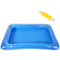 AquaRest Portable Inflatable Foot Basin Collapsible Foot Soaking Bath For Pool Beach And Travel 3