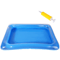AquaRest Portable Inflatable Foot Basin Collapsible Foot Soaking Bath For Pool Beach And Travel 3
