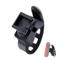 FlexMount Silicone Bike Light Strap Adjustable Tail Light Holder For Secure Cycling Visibility 4