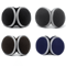 Foldable Reflective Winter Ear Warmers For Men Women 0