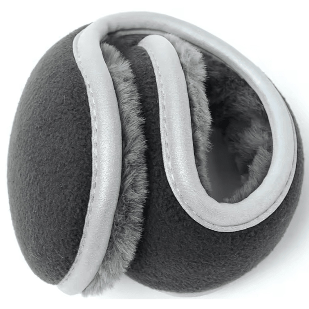 Foldable Reflective Winter Ear Warmers For Men Women 5