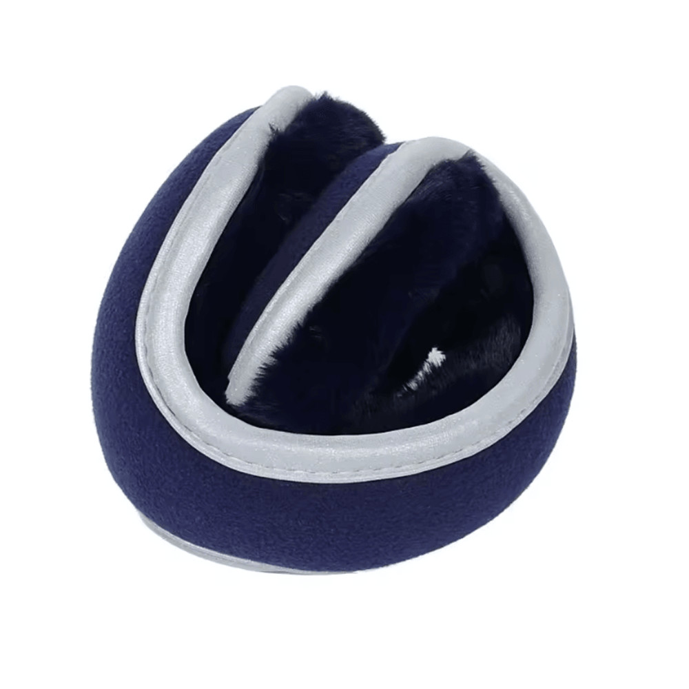 Foldable Reflective Winter Ear Warmers For Men Women 6