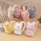 CozyCat Plush Earmuffs Winter Warm Ear Protection 0