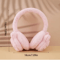 CozyCat Plush Earmuffs Winter Warm Ear Protection 2