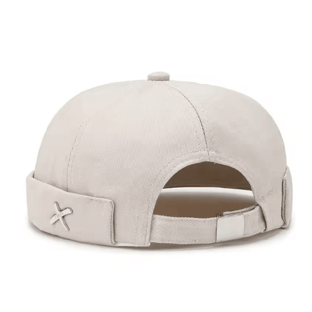 UrbanEdge Korean Style Sailor Beanie Street Hat 9