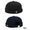 UrbanEdge Korean Style Sailor Beanie Street Hat 10