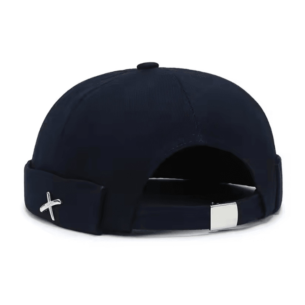 UrbanEdge Korean Style Sailor Beanie Street Hat 8