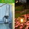 SolarGlow Outdoor Hanging Lantern Waterproof Garden Light 2