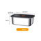 SteelMate Leak Proof Stainless Steel Lunch And Storage Box 5