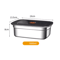 SteelMate Leak Proof Stainless Steel Lunch And Storage Box 6