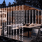 LumiGlow Solar Curtain String Lights 300 LED Outdoor Waterproof Garland 5