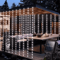 LumiGlow Solar Curtain String Lights 300 LED Outdoor Waterproof Garland 5