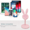 BunnyHold Universal Rabbit Phone Stand For Desk And Decor 1