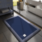 PlushFlannel Thickened Absorbent Bath Floor Mat 6