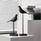 NordicResin Bird Statue Decorative Sculpture For Home And Office 2