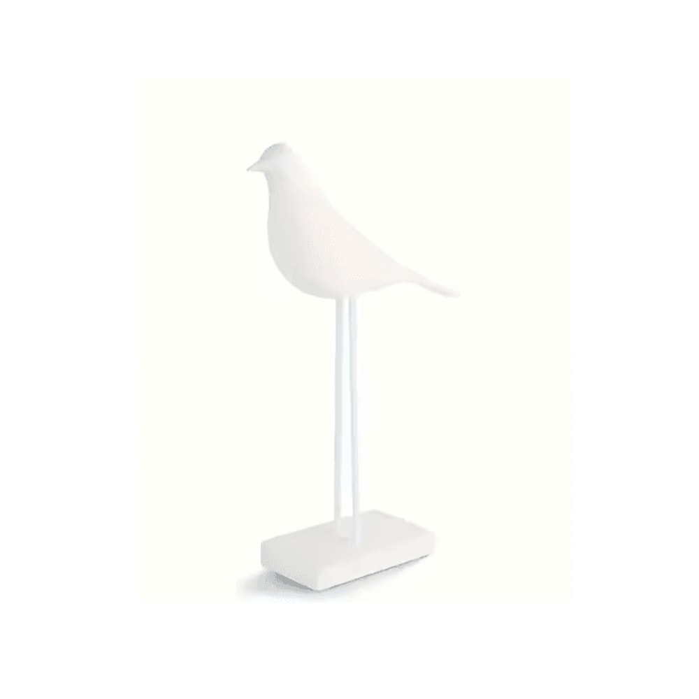NordicResin Bird Statue Decorative Sculpture For Home And Office 6