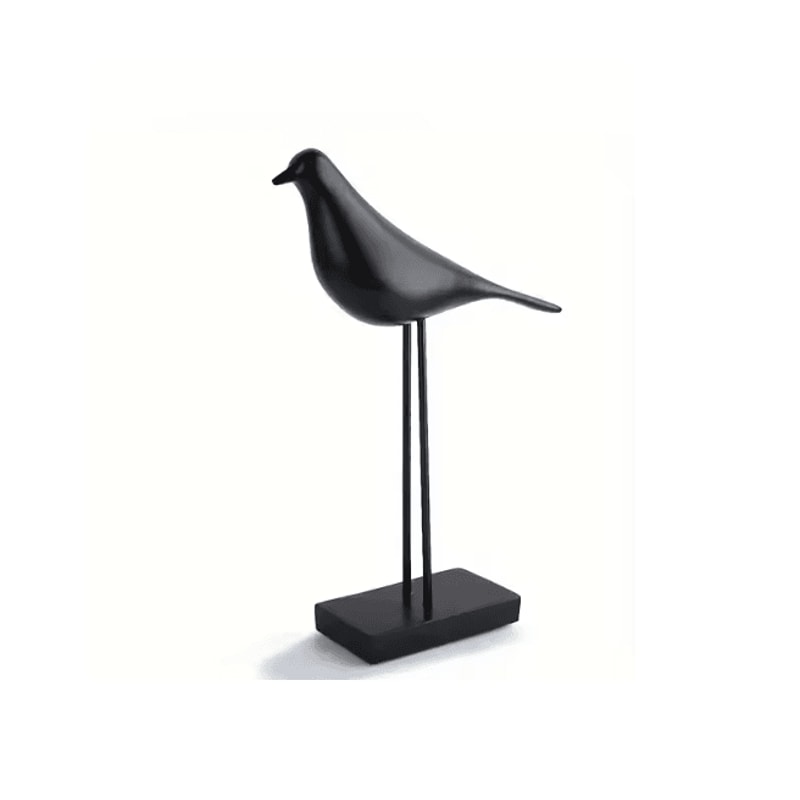 NordicResin Bird Statue Decorative Sculpture For Home And Office 7