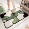 DiatroShape NonSlip Diatomite Absorbent Bathroom Floor Mat 6