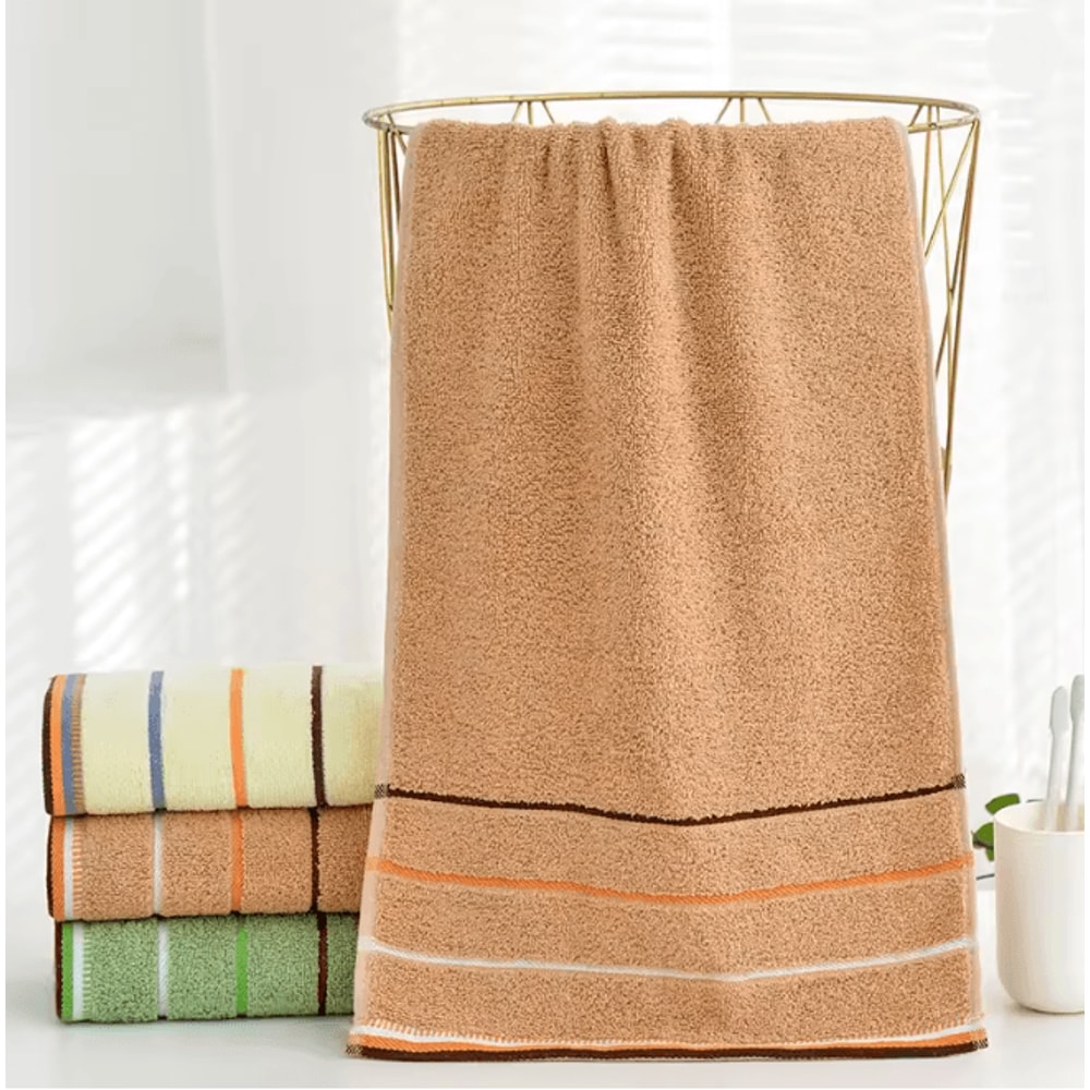 PureCotton Luxe Absorbent Hand And Face Towel Set 7