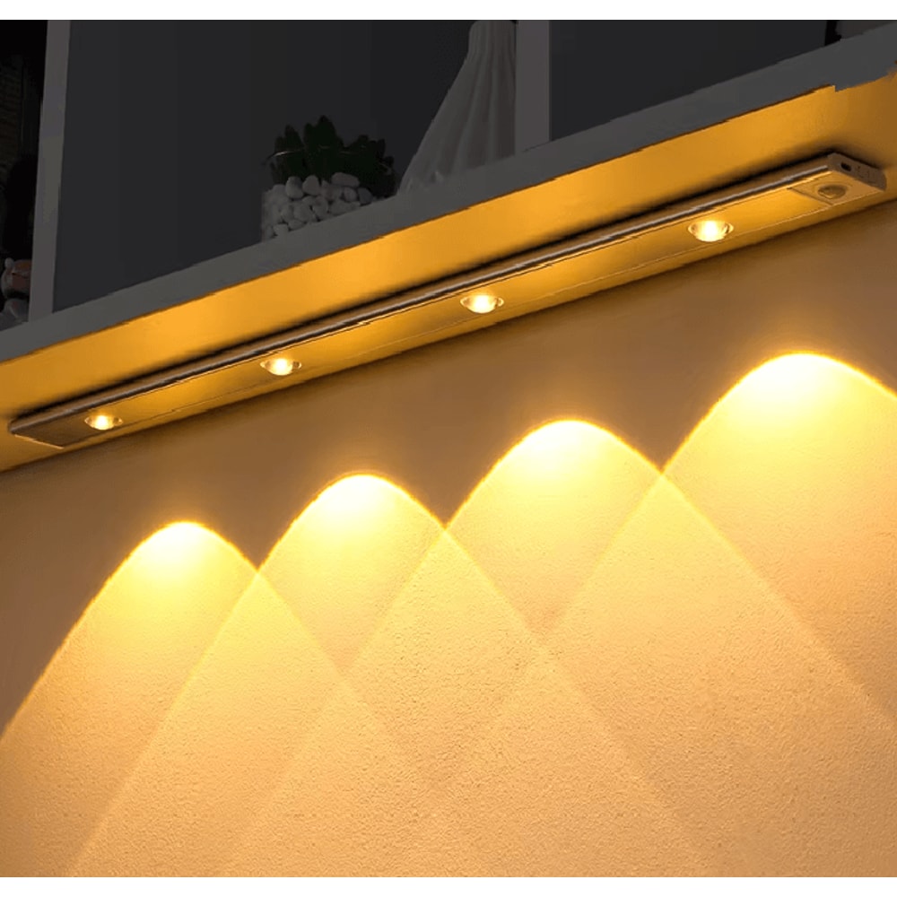 LumiSense Motion Sensor LED Light Bar 0